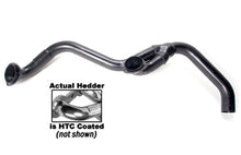 Load image into Gallery viewer, Hedman Hedders 17476 3-BOLT Gasketed Y-Pipe; for 68476, 68478, 66479, 66471, 61478, 66481-HTC Coated for Select Chevrolet Camaro, Pontiac Firebird