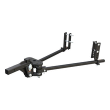 Load image into Gallery viewer, CURT 17499 TruTrack 4P Weight Distribution Hitch with 4x Sway Control, 5-8K