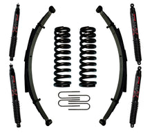 Load image into Gallery viewer, Skyjacker 174BKS-B Suspension Lift Kit w/Shocks for Select Ford Bronco