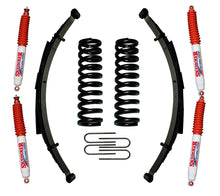 Load image into Gallery viewer, Skyjacker 174BKS-H 3.5-4IN. 78-79 BRO W/REAR SPR for Select Ford Bronco