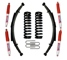 Load image into Gallery viewer, Skyjacker 174BKS-N 3.5-4IN. 78-9 BRO W/REAR SPR for Select Ford Bronco