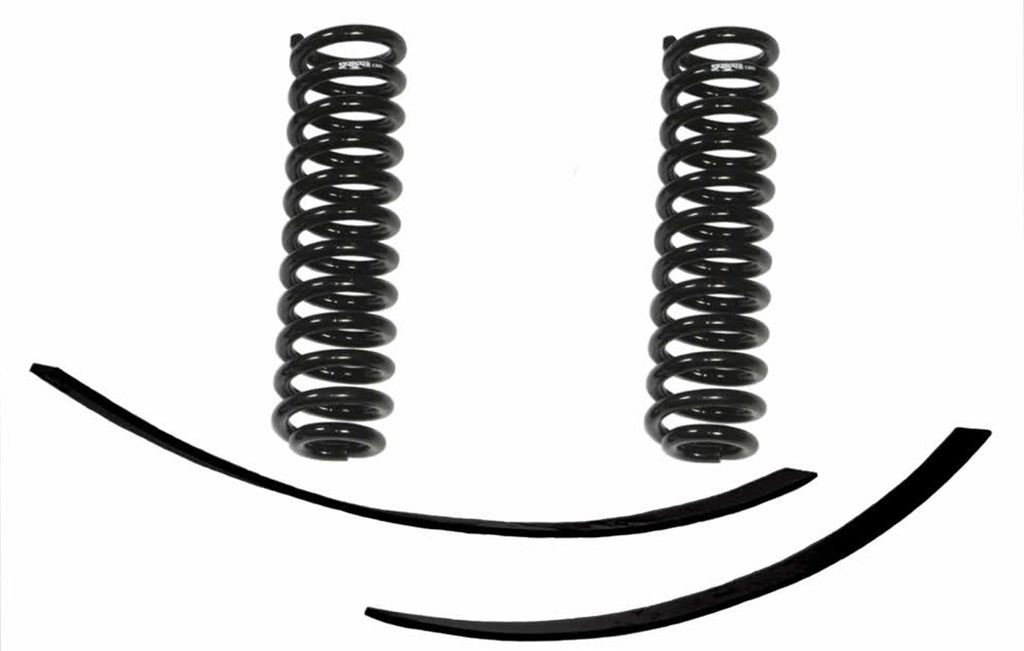 Skyjacker 174BK 3.5-4IN. 78-79 BRONCO 4WD for Select Ford Bronco