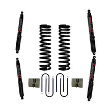 Load image into Gallery viewer, Skyjacker 174EBK-B Suspension Lift Kit w/Shocks for Select Ford Bronco