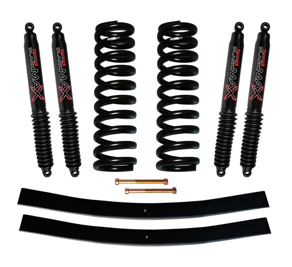 Skyjacker 174EPK-B Suspension Lift Kit w/Shocks for Select Ford F-100