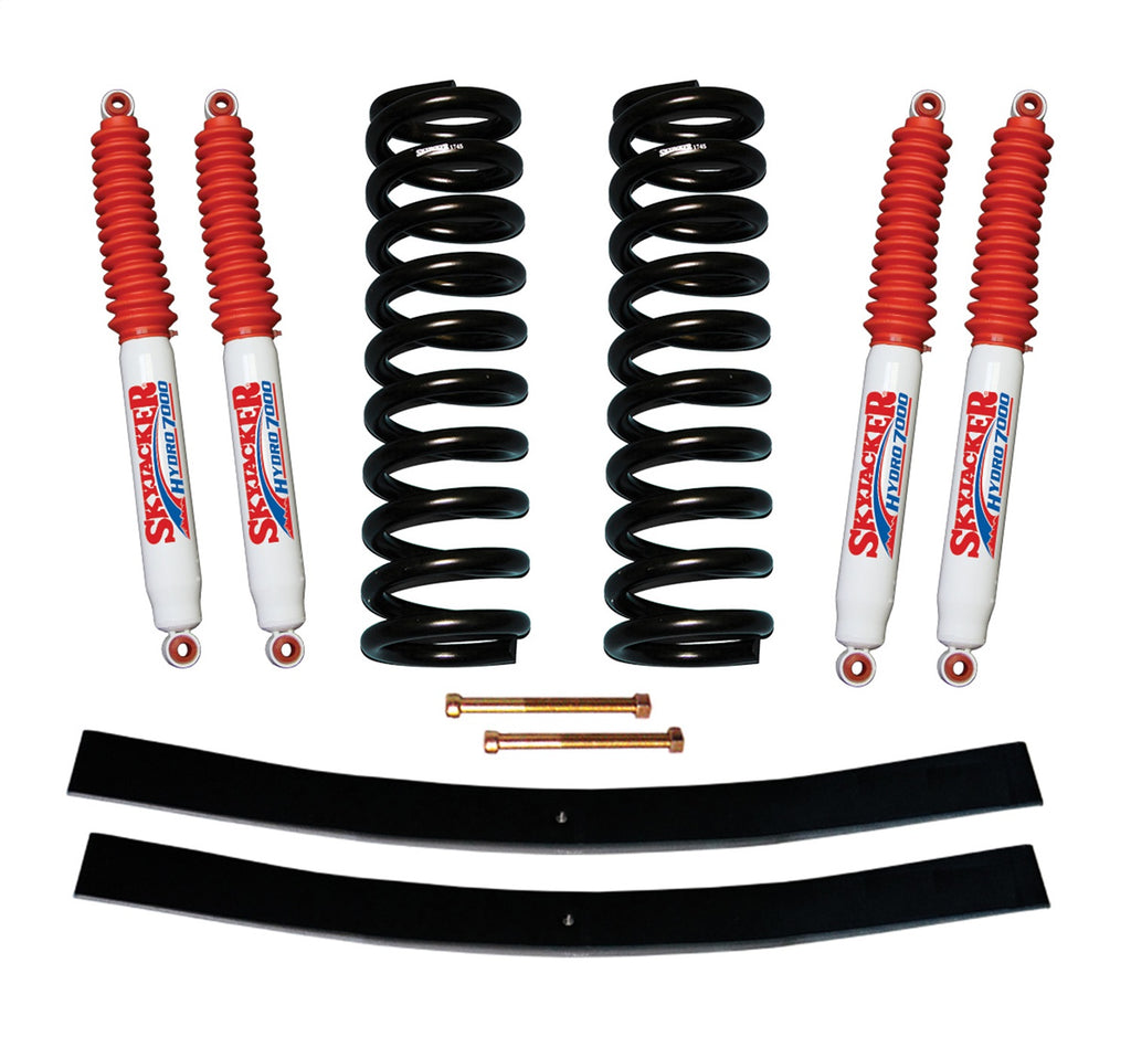 Skyjacker 174EPK-H 3.5-4IN. KT 66-72 F100/1504WD for Select Ford F-100