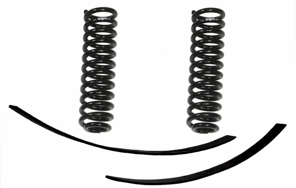 Skyjacker 174EPK 3.5-4IN. KT 66-72 F100/1504WD for Select Ford F-100