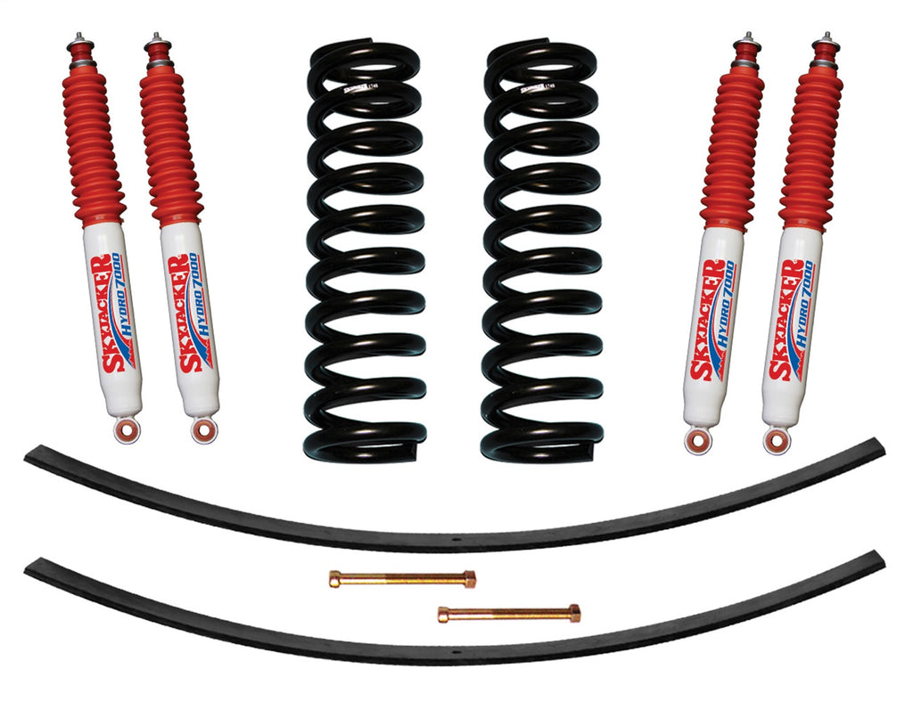 Skyjacker 174PK-H 3.5-4IN. KIT 73-79 F150 4X4 for Select Ford F-100, Ford F-150