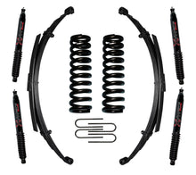 Load image into Gallery viewer, Skyjacker 174PKS-B Suspension Lift Kit w/Shocks for Select Ford F-100, Ford F-150