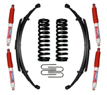 Load image into Gallery viewer, Skyjacker 174PKS-H 3.5-4IN. 73-79 F150 W/REAR SP for Select Ford F-100, Ford F-150