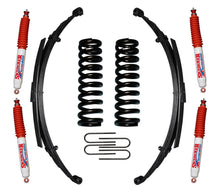Load image into Gallery viewer, Skyjacker 174PKS-N 3.5-4IN. 73-79 F150 W/REAR SP for Select Ford F-100, Ford F-150