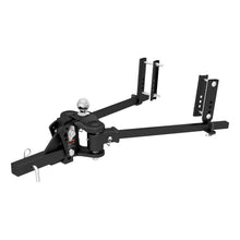 Load image into Gallery viewer, CURT 17500 TruTrack 4P Weight Distribution Hitch with 4x Sway Control, 8-10K