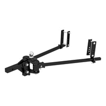 Load image into Gallery viewer, CURT 17501 TruTrack 4P Weight Distribution Hitch with 4x Sway Control, 10-15K