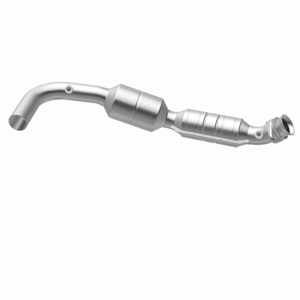 MagnaFlow Exhaust Products 24310 HM Grade Direct-Fit Catalytic Converter for Select Ford E-150, Ford E-150 Club Wagon, Ford E-250