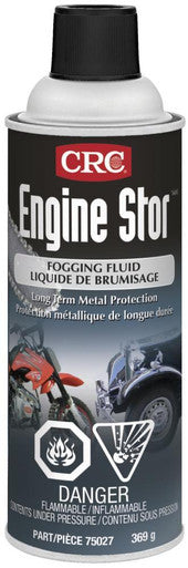 CRC Chemicals 75027 Engine Stor™ Fogging Oil - 369g