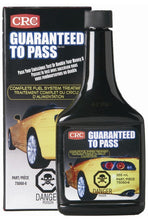 Load image into Gallery viewer, CRC Chemicals 75060-6 Guaranteed To Pass® Emissions Test Formula - 355mL