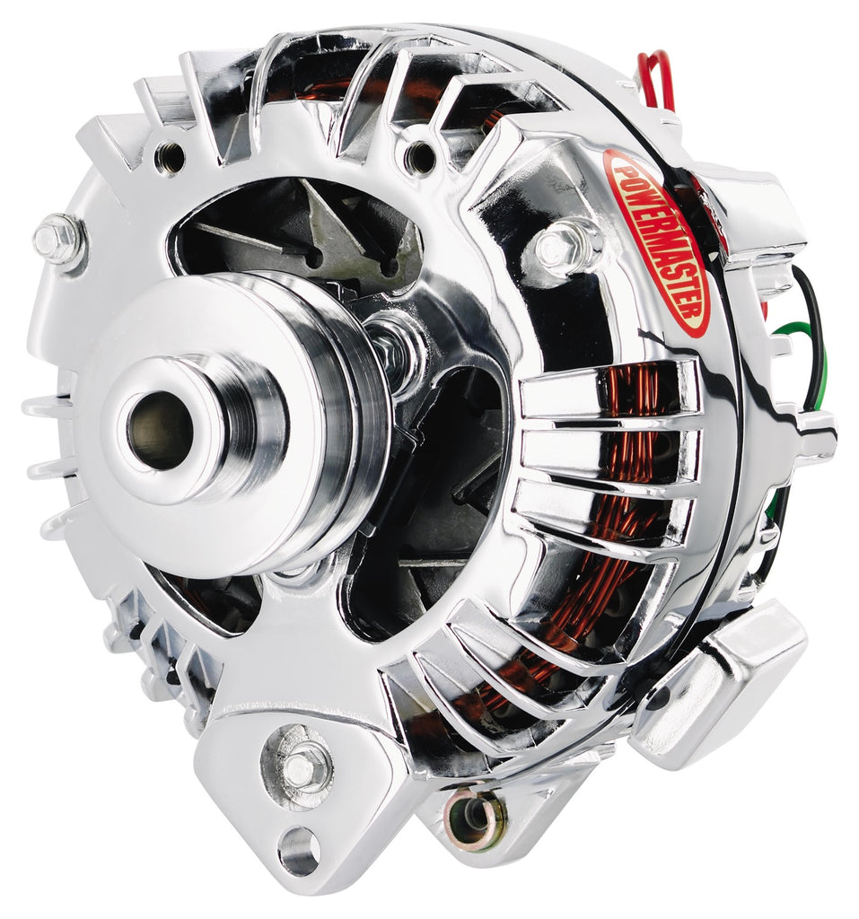 Powermaster Performance 175091 Alternator for Select Chrysler 300, Chrysler Cordoba, Chrysler Daytona, Chrysler Executive Sedan, Chrysler Fifth Avenue, Chrysler Imperial, Chrysler Laser, Chrysler LeBaron, Chrysler New Yorker, Chrysler Newport, Chrysler