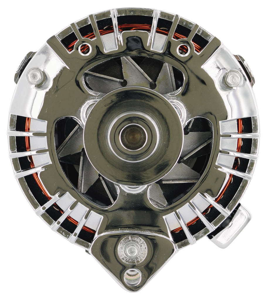 Powermaster Performance 175091 Alternator for Select Chrysler 300, Chrysler Cordoba, Chrysler Daytona, Chrysler Executive Sedan, Chrysler Fifth Avenue, Chrysler Imperial, Chrysler Laser, Chrysler LeBaron, Chrysler New Yorker, Chrysler Newport, Chrysler