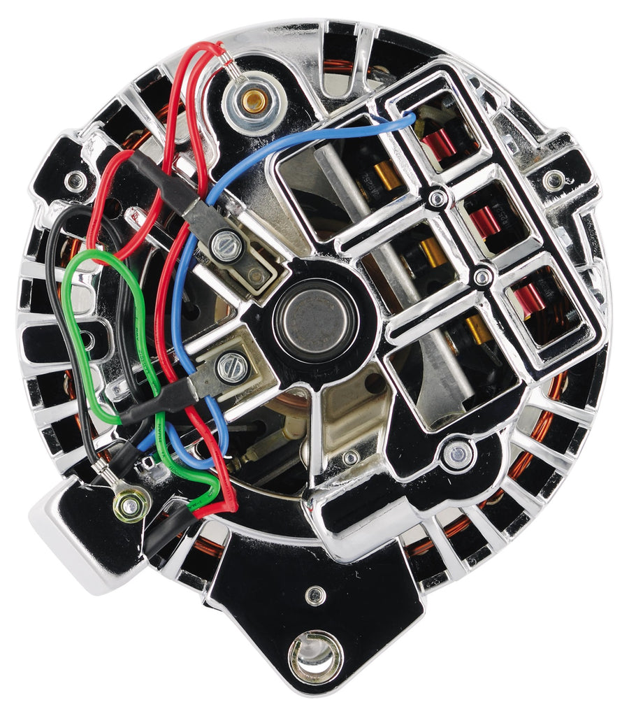 Powermaster Performance 175091 Alternator for Select Chrysler 300, Chrysler Cordoba, Chrysler Daytona, Chrysler Executive Sedan, Chrysler Fifth Avenue, Chrysler Imperial, Chrysler Laser, Chrysler LeBaron, Chrysler New Yorker, Chrysler Newport, Chrysler