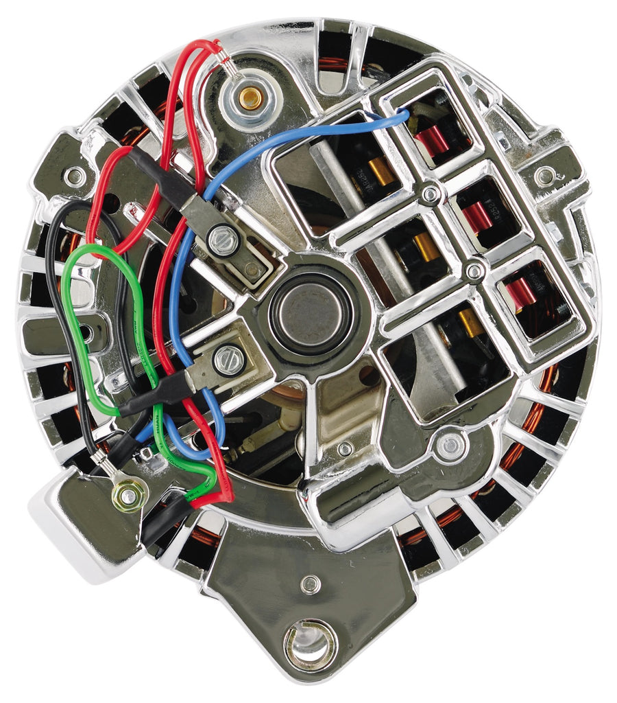 Powermaster Performance 175091 Alternator for Select Chrysler 300, Chrysler Cordoba, Chrysler Daytona, Chrysler Executive Sedan, Chrysler Fifth Avenue, Chrysler Imperial, Chrysler Laser, Chrysler LeBaron, Chrysler New Yorker, Chrysler Newport, Chrysler