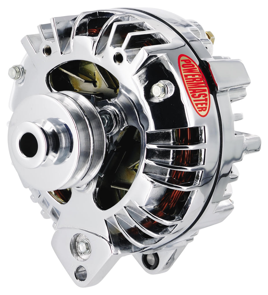 Powermaster Performance 17509 Alternator for Select Chrysler 300, Chrysler Cordoba, Chrysler Daytona, Chrysler E Class, Chrysler Executive Sedan, Chrysler Fifth Avenue, Chrysler Imperial, Chrysler Laser, Chrysler LeBaron, Chrysler New Yorker, Chrysler