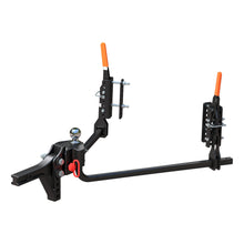 Load image into Gallery viewer, CURT 17510 TruTrack 2P Trailer-Mounted Weight Distribution Hitch, 8-10K