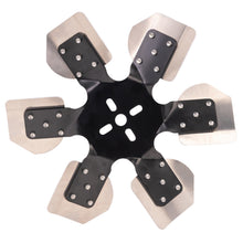 Load image into Gallery viewer, Derale 17513 13" Standard Rotation Rigid Race Fan, Aluminum Blade