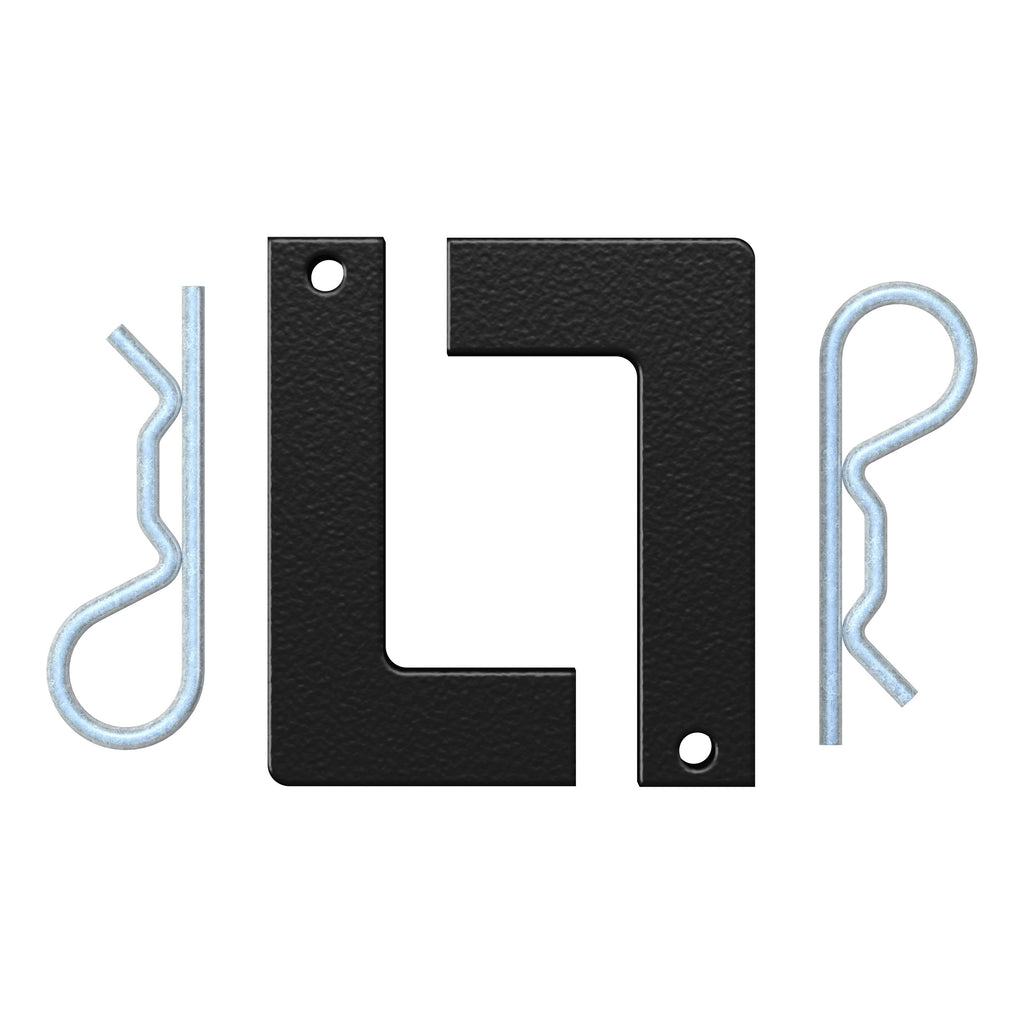 CURT 17514 Replacement TruTrack Weight Distribution Hitch Heavy-Duty L-Pin & Clip