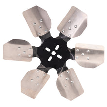 Load image into Gallery viewer, Derale 17515 15" Standard Rotation Rigid Race Fan, Aluminum Blade
