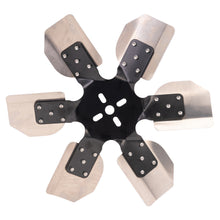 Load image into Gallery viewer, Derale 17515 15" Standard Rotation Rigid Race Fan, Aluminum Blade