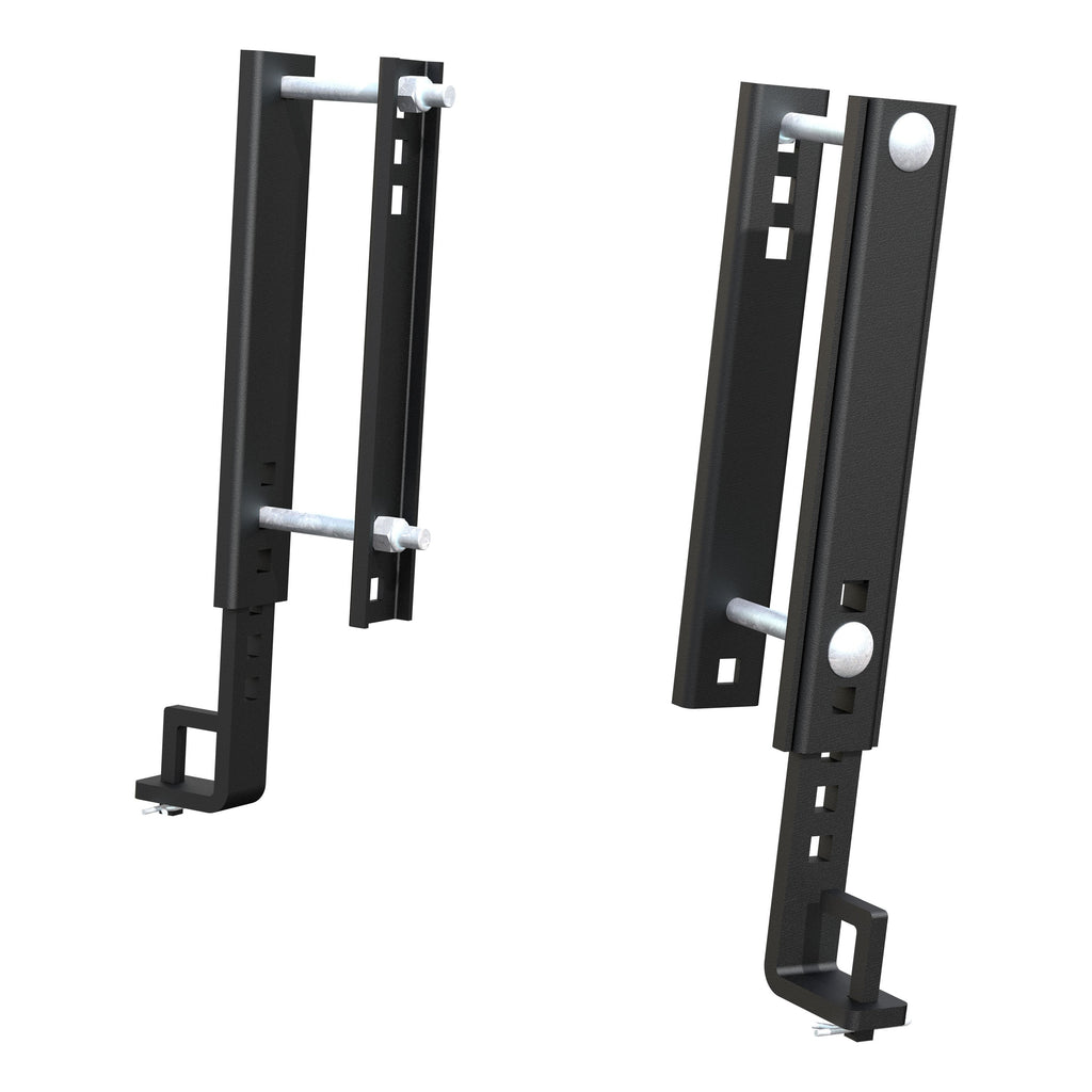 CURT 17516 Replacement TruTrack 10" Adjustable Support Brackets (2-Pack)