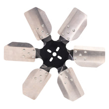 Load image into Gallery viewer, Derale 17517 17" Standard Rotation Rigid Race Fan, Aluminum Blade