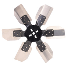 Load image into Gallery viewer, Derale 17517 17" Standard Rotation Rigid Race Fan, Aluminum Blade
