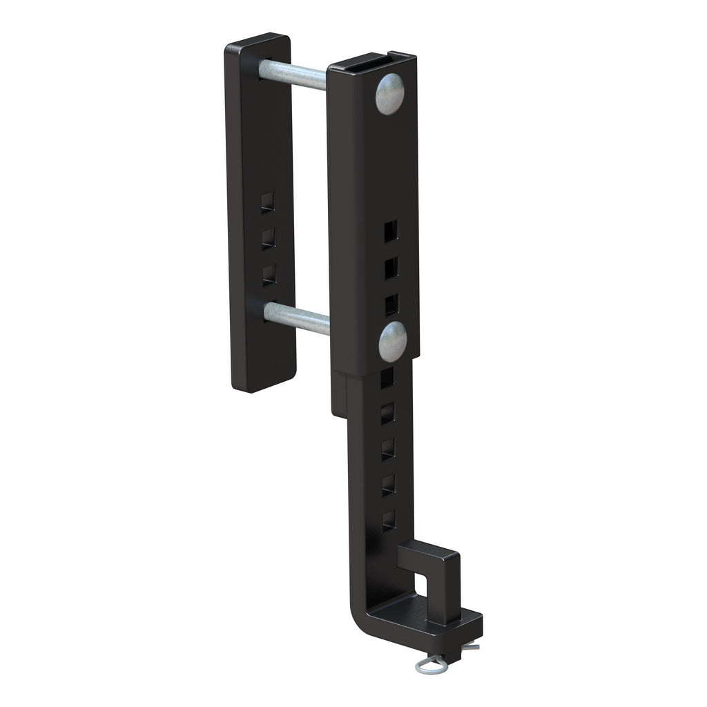 CURT 17517 TruTrack™ Heavy-Duty 6" Adjustable Support Brackets (2-Pack)