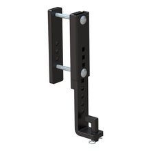 Load image into Gallery viewer, CURT 17517 TruTrack™ Heavy-Duty 6" Adjustable Support Brackets (2-Pack)