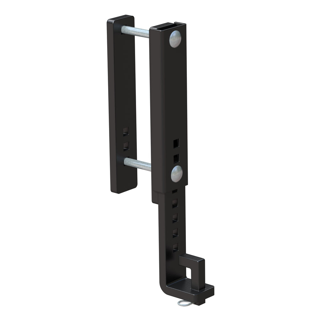 CURT 17518 TruTrack™ Heavy-Duty 8" Adjustable Support Brackets (2-Pack)