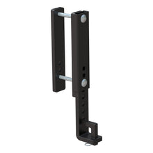 Load image into Gallery viewer, CURT 17518 TruTrack™ Heavy-Duty 8" Adjustable Support Brackets (2-Pack)