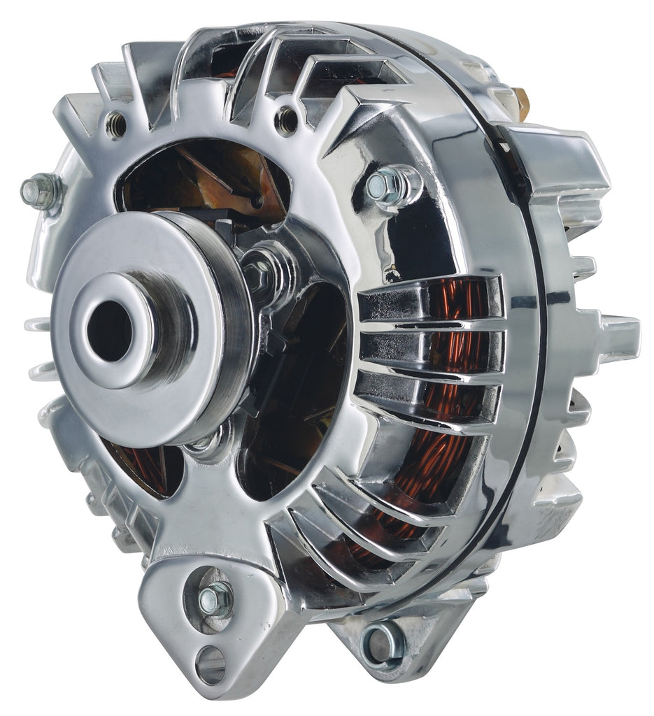 Powermaster Performance 175191 Alternator for Select Chrysler 300, Chrysler Cordoba, Chrysler Daytona, Chrysler Executive Sedan, Chrysler Fifth Avenue, Chrysler Imperial, Chrysler Laser, Chrysler LeBaron, Chrysler New Yorker, Chrysler Newport, Chrysler