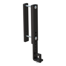 Load image into Gallery viewer, CURT 17519 TruTrack™ Heavy-Duty 10" Adjustable Support Brackets (2-Pack)