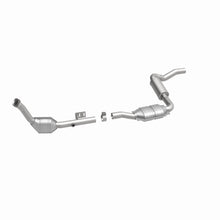 Load image into Gallery viewer, MagnaFlow Exhaust Products 51843 OEM Grade Direct-Fit Catalytic Converter for Select Mercedes-Benz ML320