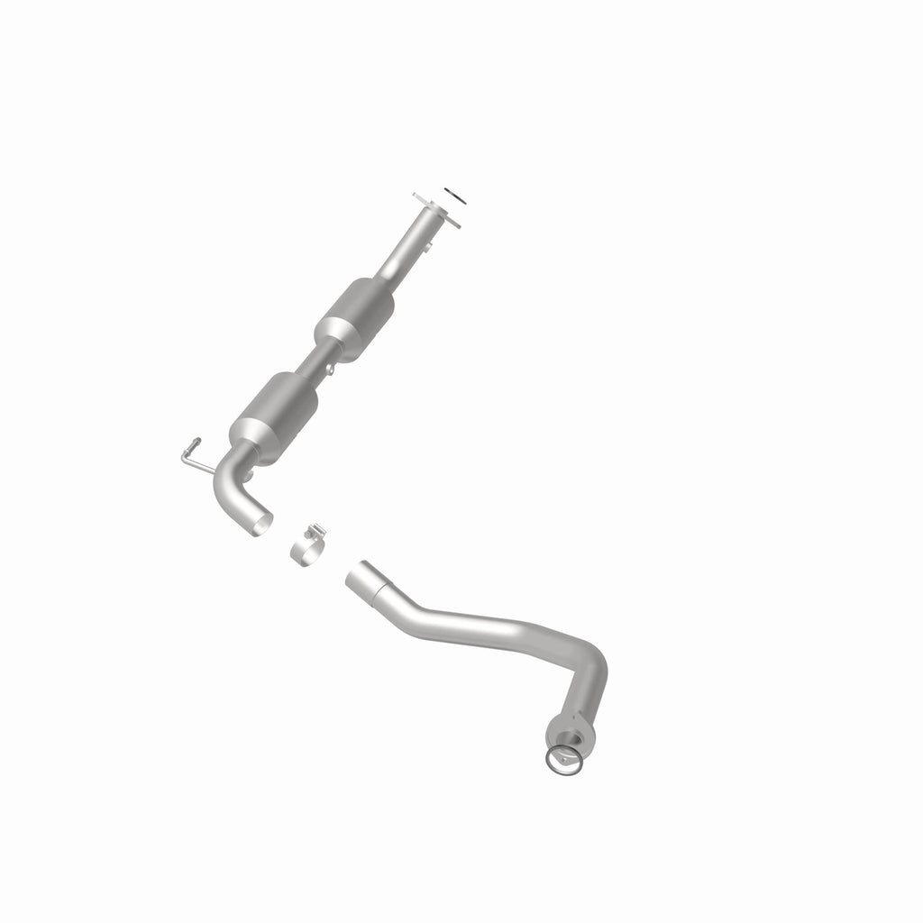 MagnaFlow Exhaust Products 5582935 California CARB Direct-Fit Catalytic Converter for Select Toyota Tundra