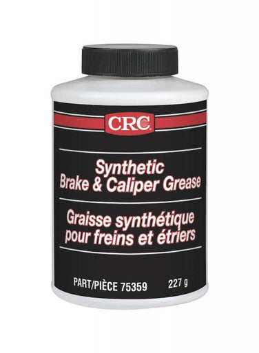 CRC Chemicals 75359 Brake Caliper Synthetic Grease - 227g