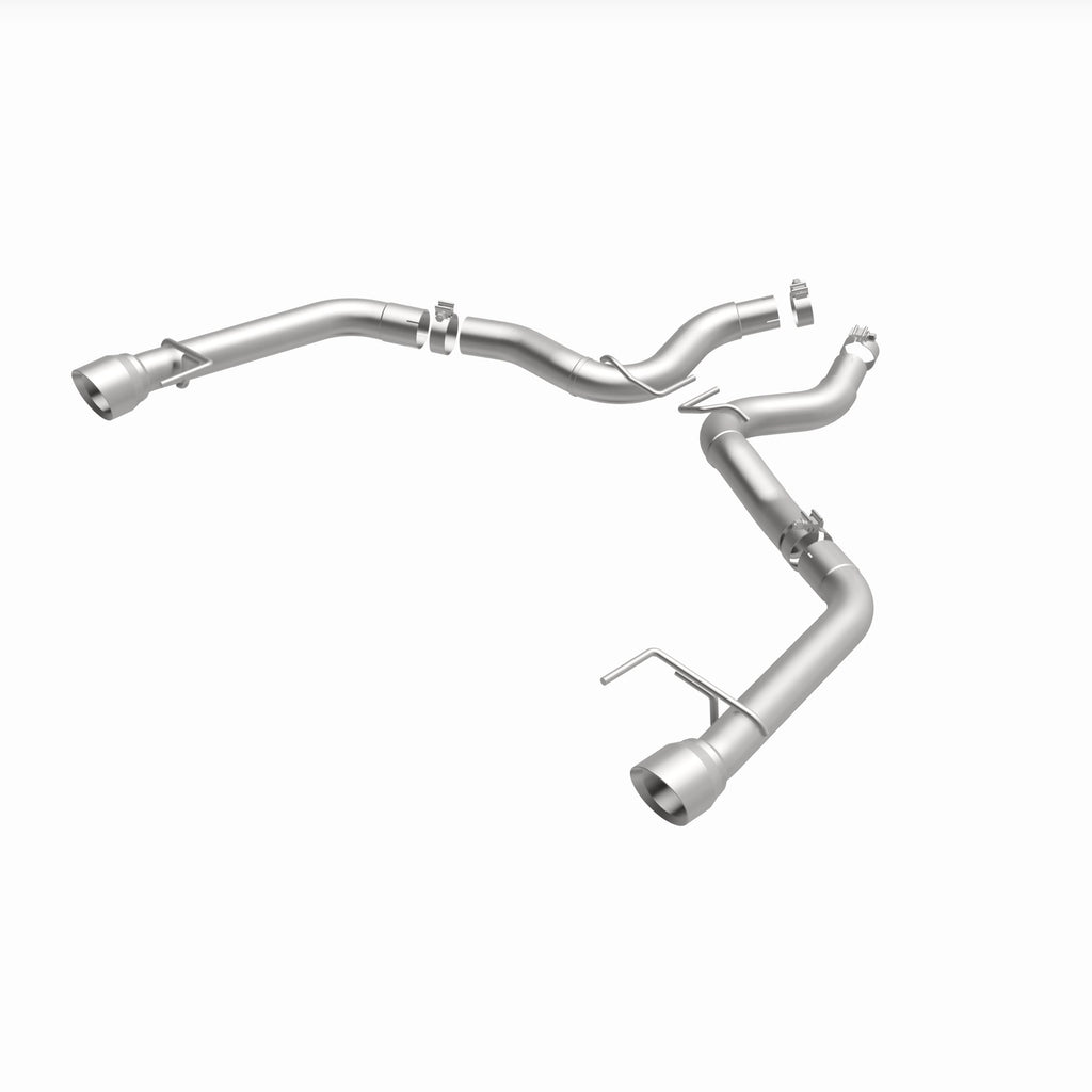MagnaFlow Exhaust Products 19344 Race Series Axle-Back System for Select Ford Mustang