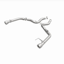 Load image into Gallery viewer, MagnaFlow Exhaust Products 19344 Race Series Axle-Back System for Select Ford Mustang