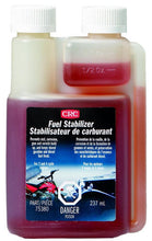 Load image into Gallery viewer, CRC Chemicals 75380 Fuel Stabilizer - 236mL