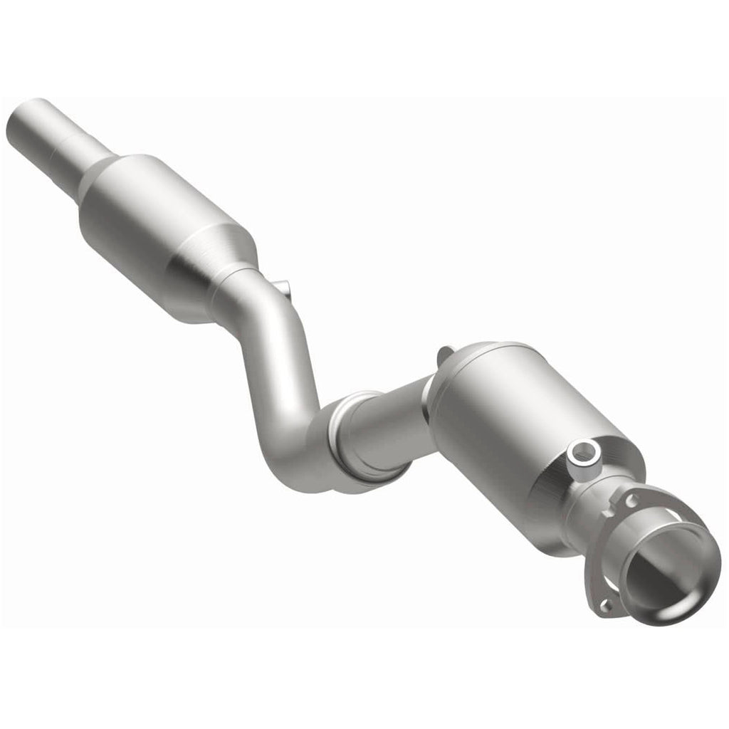 MagnaFlow Exhaust Products 49872 OEM Grade Direct-Fit Catalytic Converter for Select Audi S4