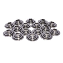 Load image into Gallery viewer, COMP Cams 1754-16 7 Degree Tool Steel Retainer Set of 16, 8mm Valve, Spring w/ 1.250" O.D