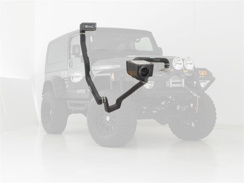 Volant 17540 Cold Air Intake Kit for Select Jeep TJ, Jeep Wrangler