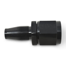 Load image into Gallery viewer, 8-An-Hose-End-Without-Socket.-Straight.-Polished-And-Black-Anodized.
