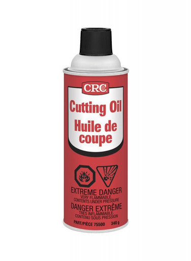CRC Chemicals 75500 Cutting Oil Thread Cutting Lubricant - 340g