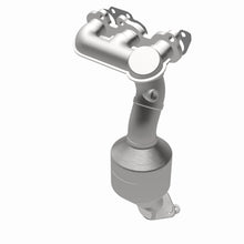 Load image into Gallery viewer, MagnaFlow Exhaust Products 50273 HM Grade Manifold Catalytic Converter for Select Lexus RX330, Lexus RX400h, Toyota Highlander, Toyota Sienna
